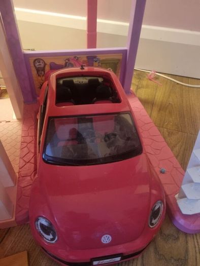 barbie house bundle