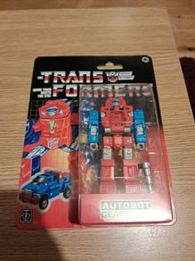 Transformers: Gears 4.5"