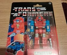Transformers: Gears 4.5"