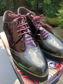 Perlato shoes/brogues