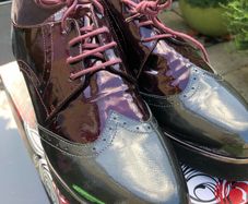 Perlato shoes/brogues
