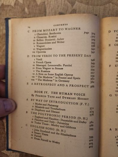 The Musical Companion. A Compendium For All Lovers Of Music. By W.r.anderson. 1945 Edition Hardback In Good Condition. See Photos For Same.