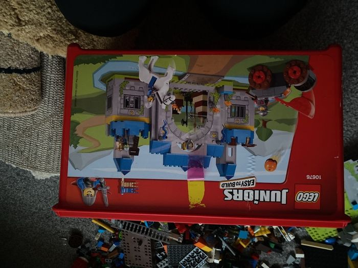 lego juniors