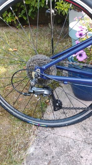 Kids road bike