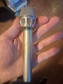 microphones