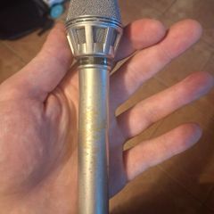 microphones