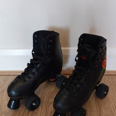 Kids Rollerskates Rookie - size UK 4, EUR 37