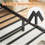 King Size Bed Frame Image 6