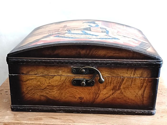 Wooden Case