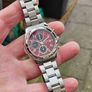 Watch Seiko Chronograph Panda. Image 8