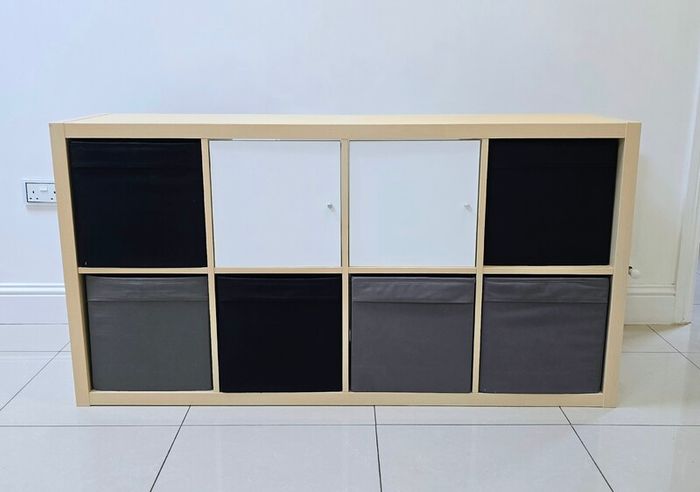 Ikea kallax shelving unit