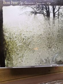 Bon Iver - For Emma, Forever Ago CD