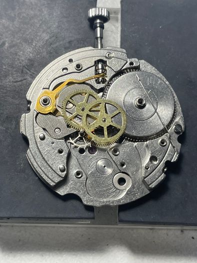 Watch Seiko 5 Actus SS Automatic. 1975.
