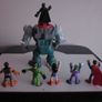 DC Comics Super Hero Friends Imaginext Doomsday  Figure &6 Others. Image 2