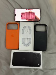 iphone 18 pro max 256 black