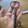 Vintage Large Key Image 4