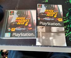 PS1 13 Games