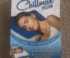 New JML Chillmax Cooling Pillow