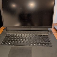 Alienware M17 R5 4K Display 1 TB Storage Warranty