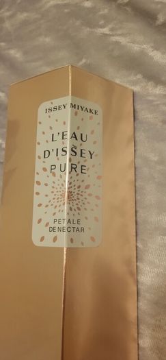 perfumeIssey Miyake L'eau D'issey Pure Petale De Nectar