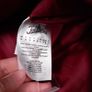 Joe Browns Burgundy Red Floral Embroidered Hooded Puffer Coat 14UK/42EU Image 6