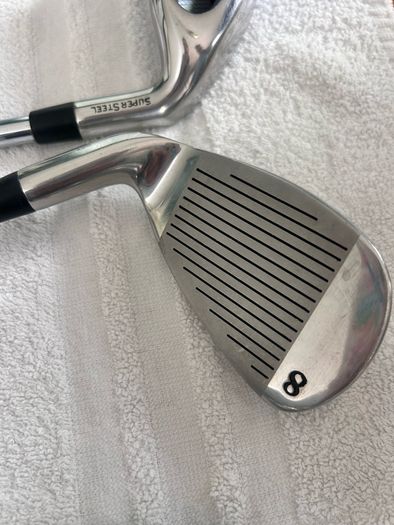 spaulding sr 5 golf irons