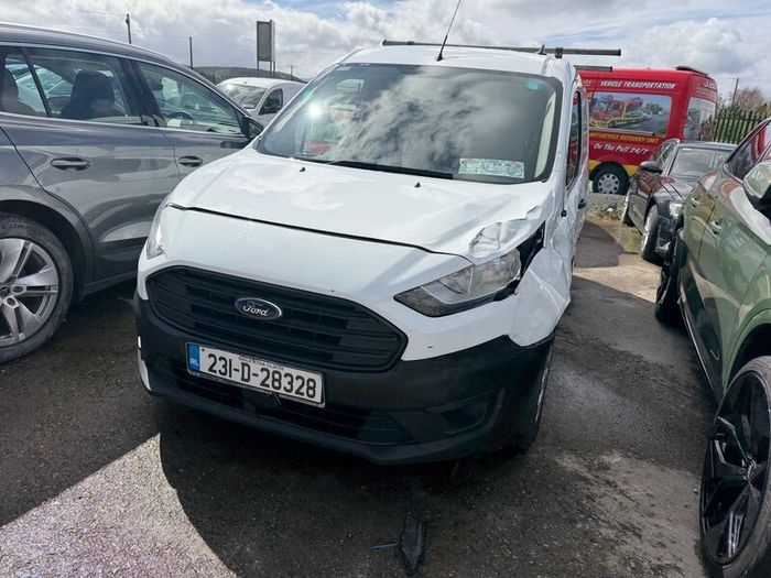2023 Transit Custom
