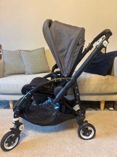 Bugaboo Bee 5 plus bassinet