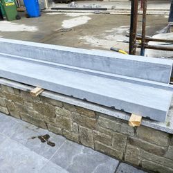 Limestone window Cill Granite Steps Granite Coin stone's window Sills