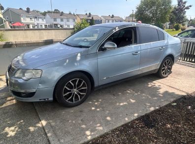 Automatic DSG VW Passat 2L