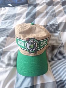 Boston celtics cap