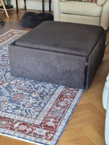 Bobby bed in a box