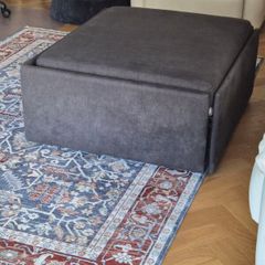 Bobby bed in a box