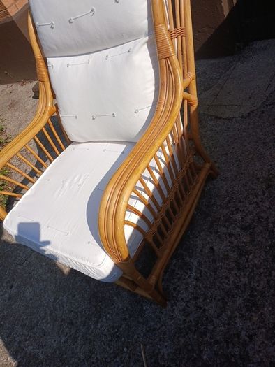bamboo chairs