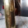 Trench Art Brass Vase 1917 Image 2