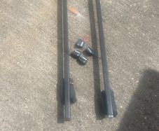 Thule roof rack bars