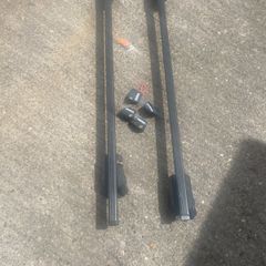 Thule roof rack