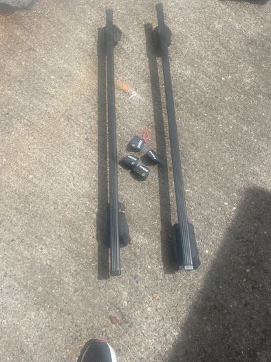 Thule roof rack