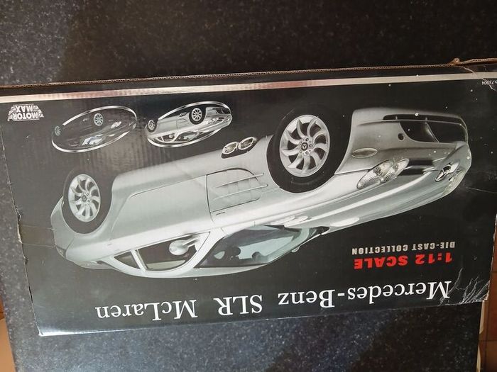 model car