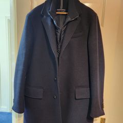 Tommy Hilfiger Coat Midnight Blue 701846 RPP 399 Eur