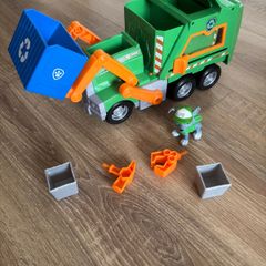 Paw patrol Rocky delux truck
