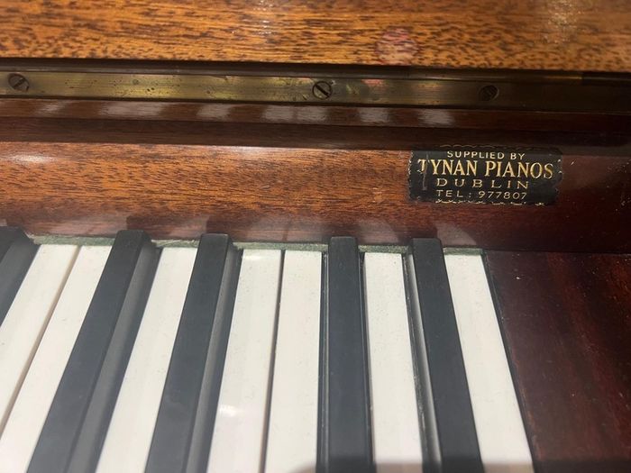 Piano by Rosenberg