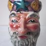 Vintage Shorter& Son Toby Jug Father Neptune Image 9