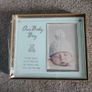 Baby boy picture frame Image 2