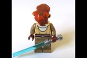 Lego NAHDAR VEBB Minifigure Lego Star Wars Lego Minifigure