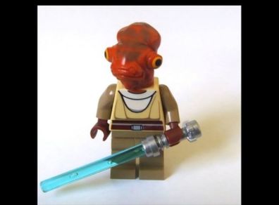 Lego NAHDAR VEBB Minifigure Lego Star Wars Lego Minifigure