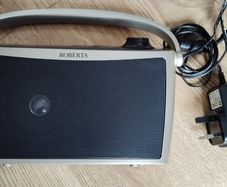 Roberts stream internet radio Like New original adapter