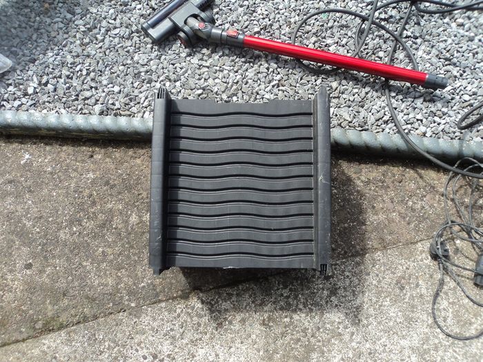 Dog ramp