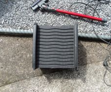 Dog ramp