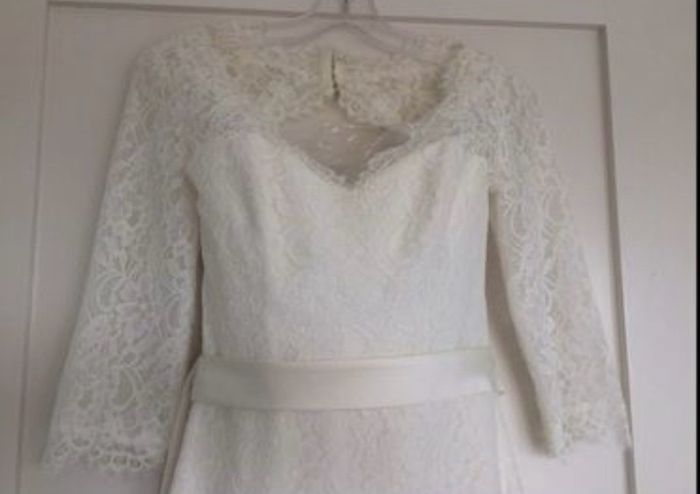 wedding dress uk 8